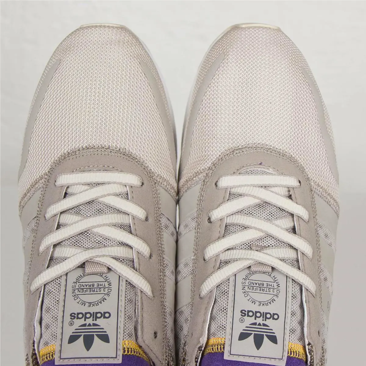 Adidas shoes - adidas Los Angeles - Los Angeles - AF4191 - Clear Brown 5
