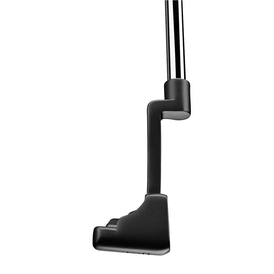 TaylorMade  - TP Putter Black - Putter Black - Silver, Lie Angle: Black 2