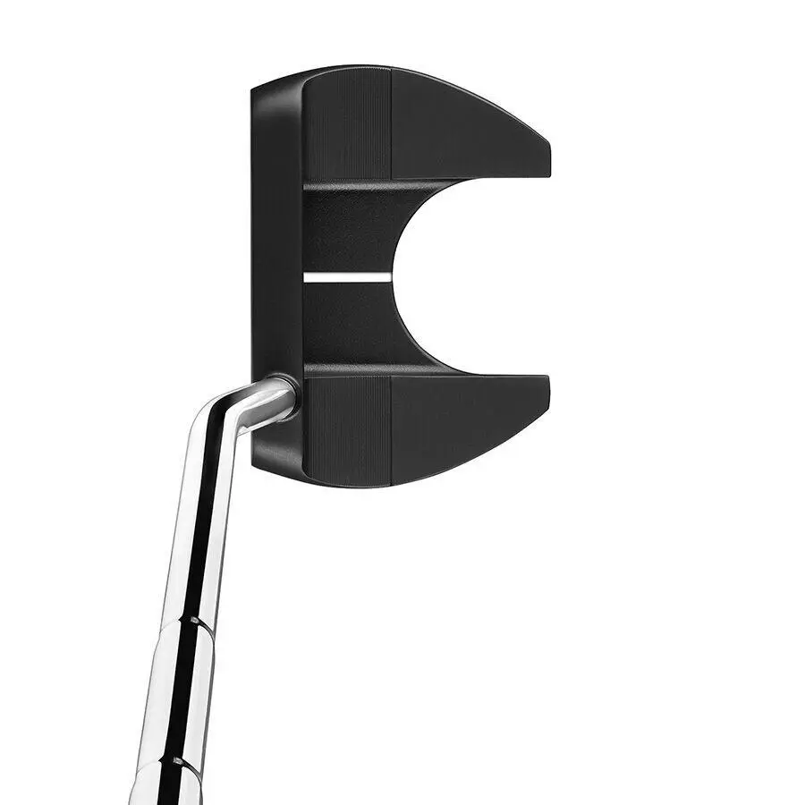 TaylorMade  - TP Putter Black - Putter Black - Silver, Lie Angle: Black 10