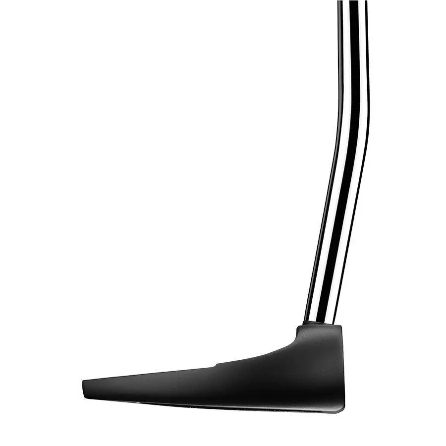 TaylorMade  - TP Putter Black - Putter Black - Silver, Lie Angle: Black 12