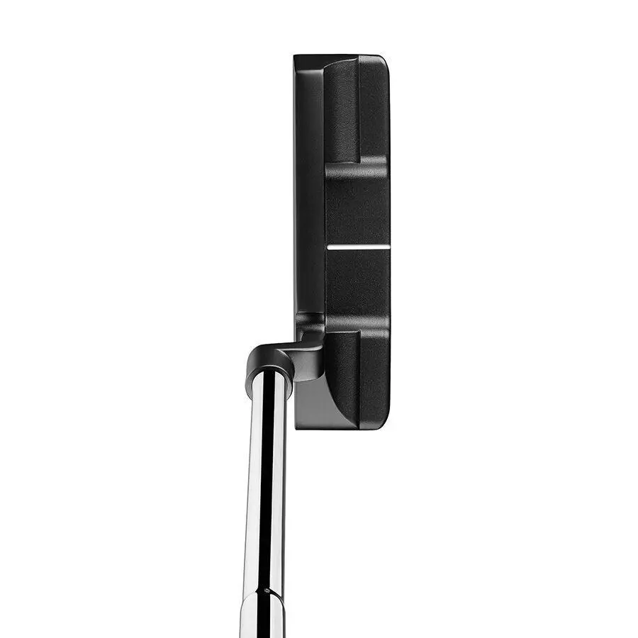 TaylorMade  - TP Putter Black - Putter Black - Silver, Lie Angle: Black 5