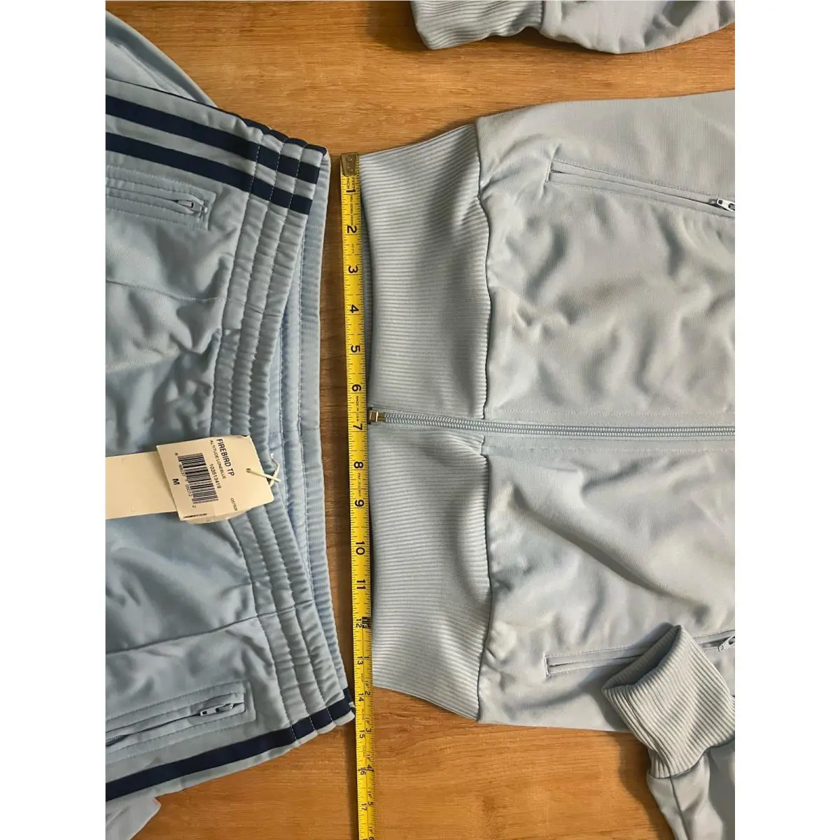 Adidas clothing - O57521 O57509 - O57521 O57509 - Blue 8