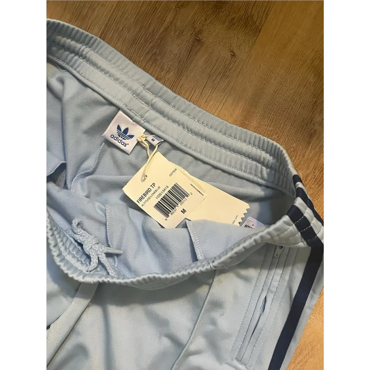 Adidas clothing - O57521 O57509 - O57521 O57509 - Blue 10