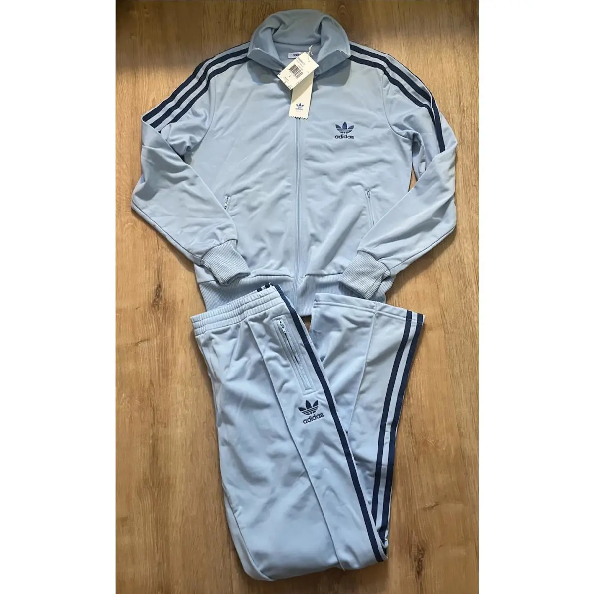 Adidas clothing - O57521 O57509 - O57521 O57509 - Blue 2