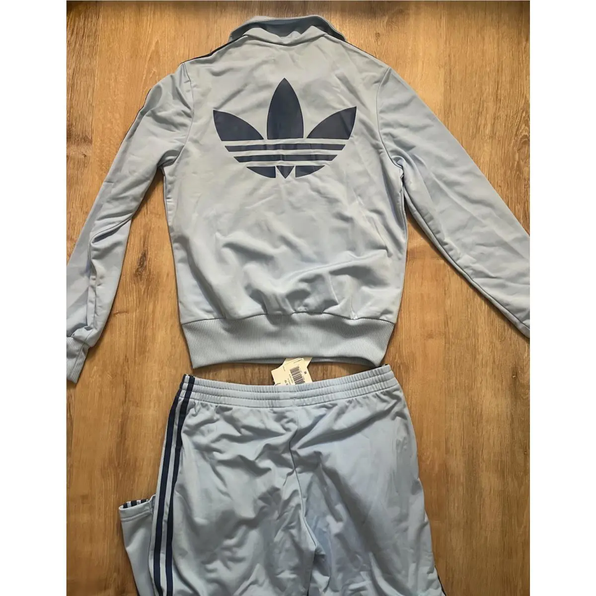 Adidas clothing - O57521 O57509 - O57521 O57509 - Blue 3