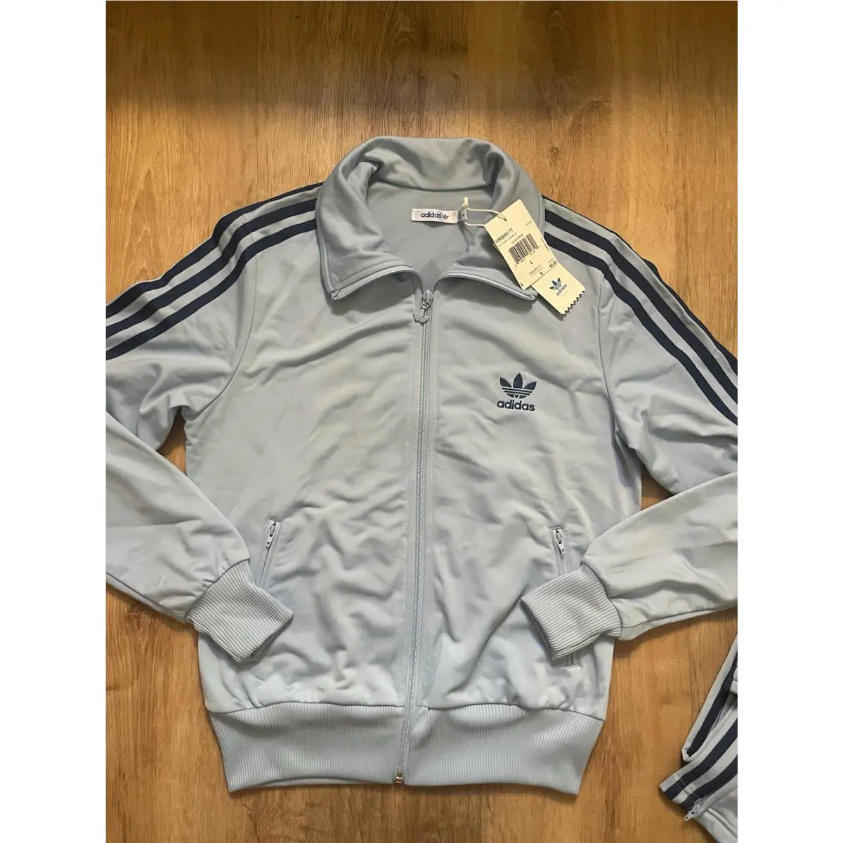 Adidas clothing - O57521 O57509 - O57521 O57509 - Blue 4