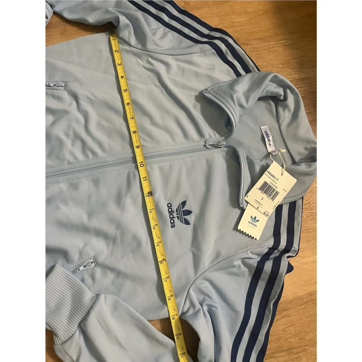 Adidas clothing - O57521 O57509 - O57521 O57509 - Blue 5