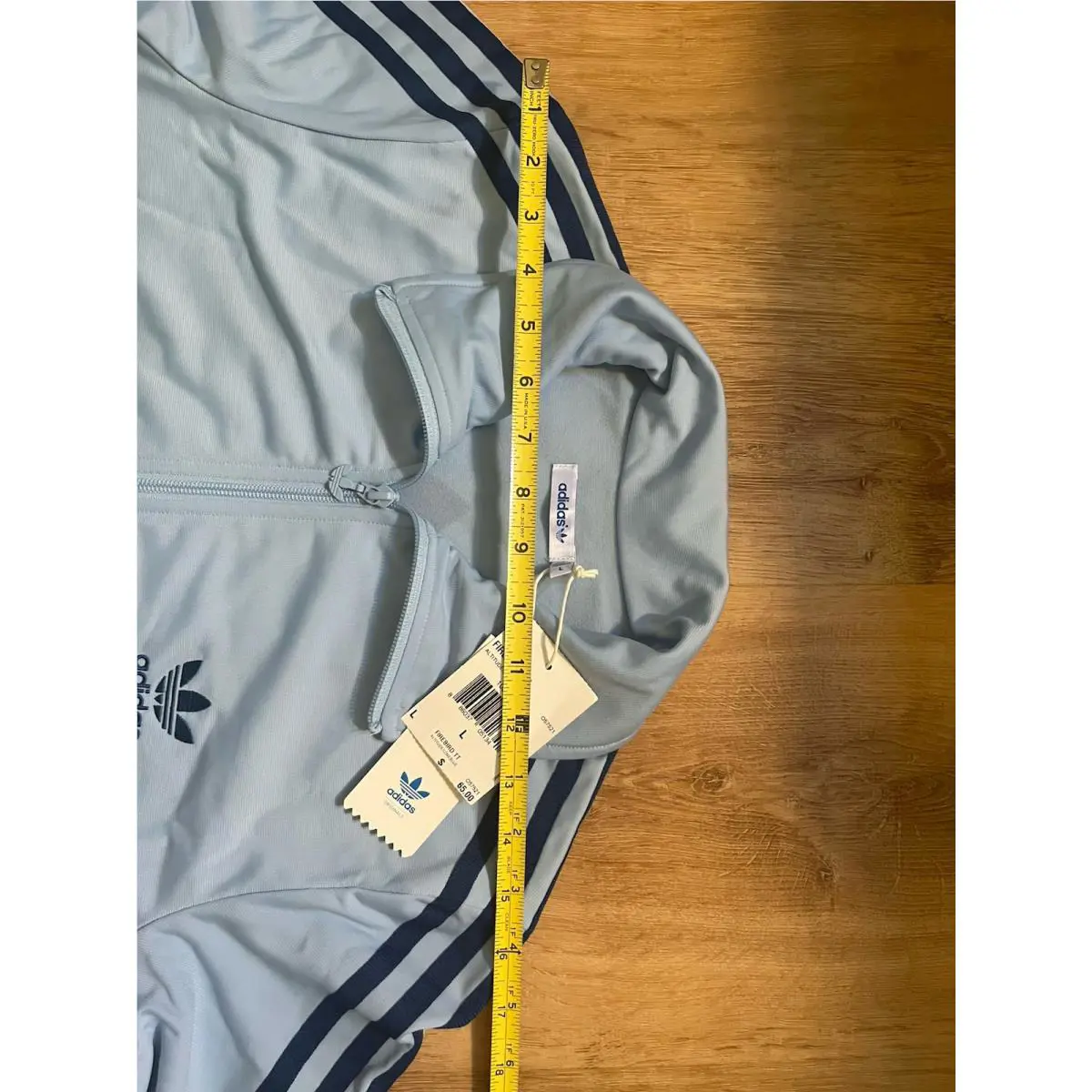 Adidas clothing - O57521 O57509 - O57521 O57509 - Blue 6