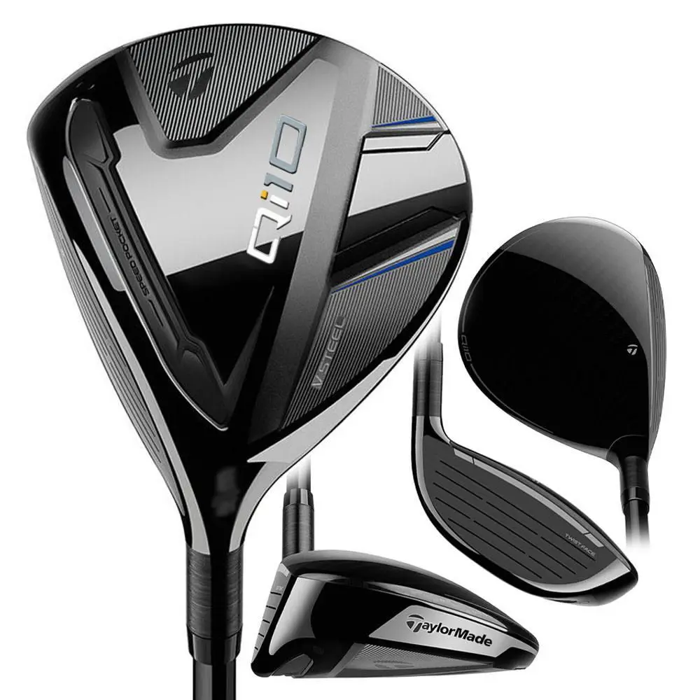 TaylorMade   - Chrome 11