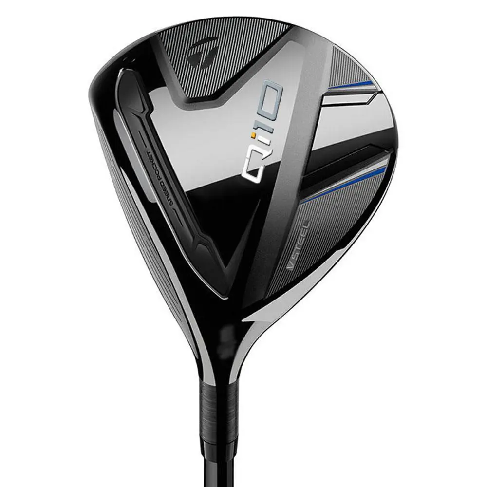 TaylorMade   - Chrome 12