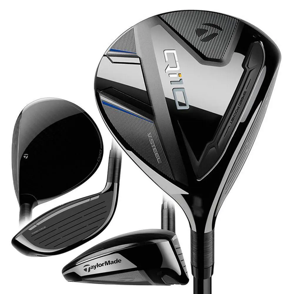 TaylorMade   - Chrome 5