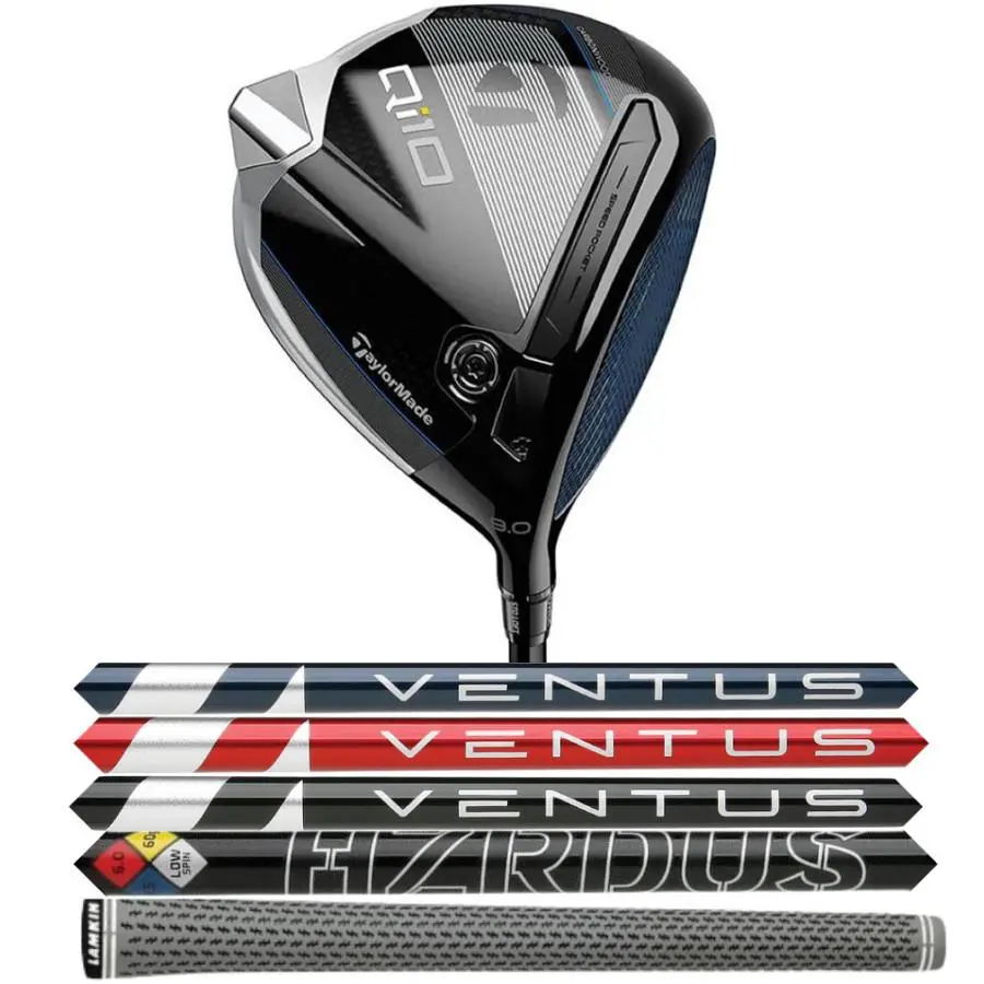 TaylorMade  - Qi10 - Qi10 0