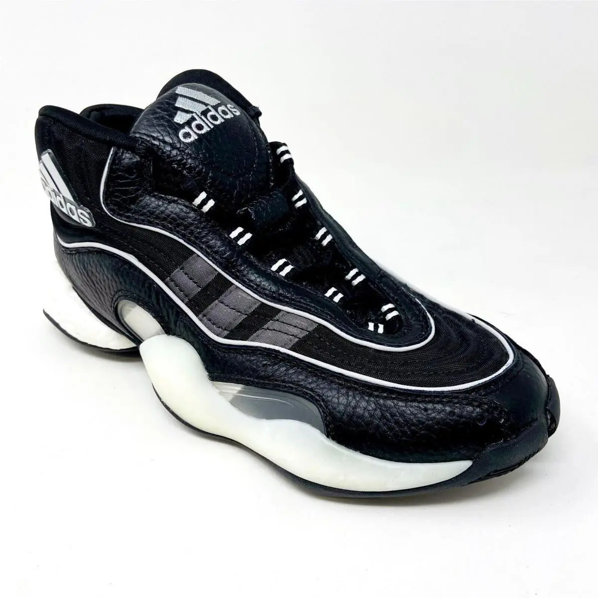 Adidas shoes - adidas Crazy BYW - Crazy BYW - G26807 - Black 0