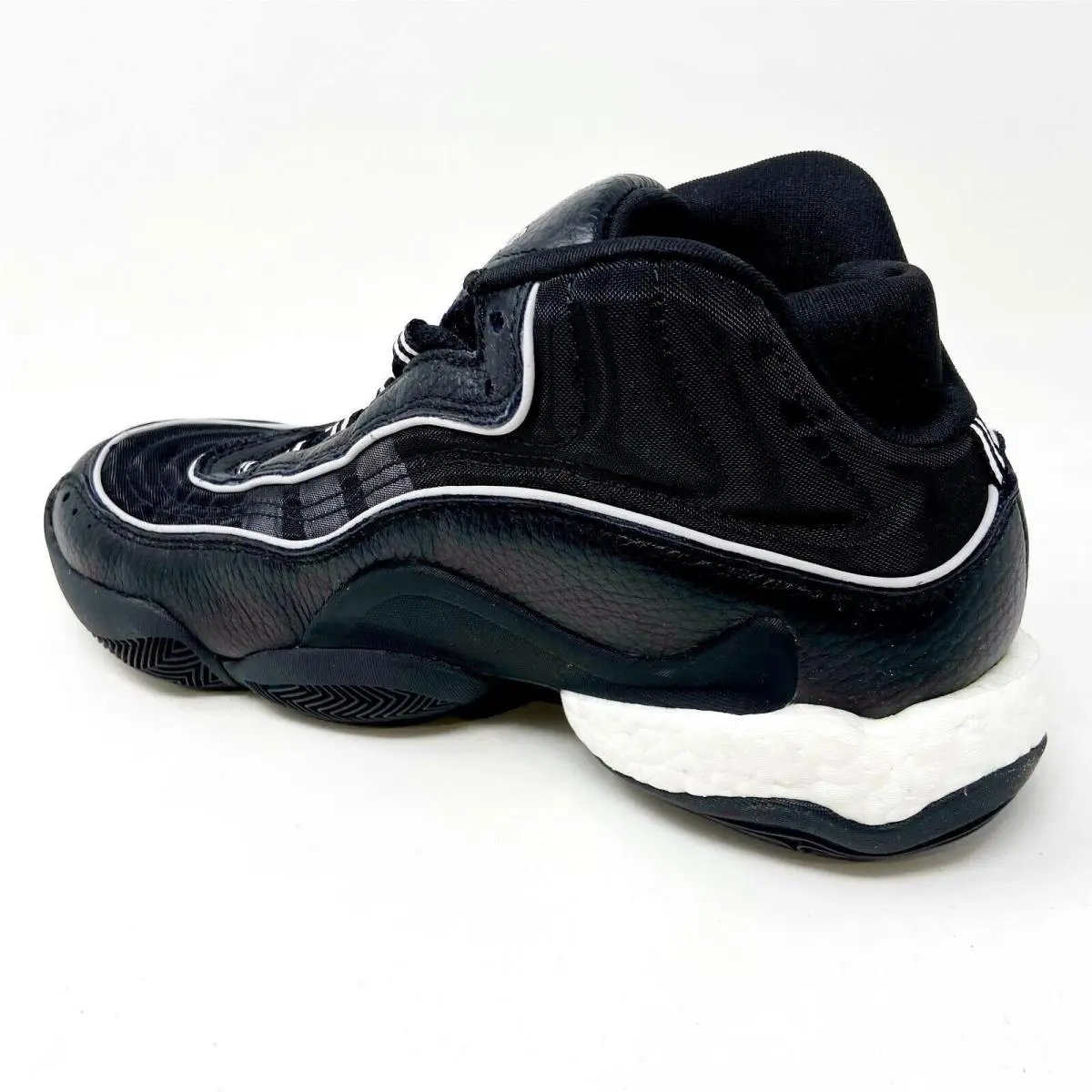 Adidas shoes - adidas Crazy BYW - Crazy BYW - G26807 - Black 1