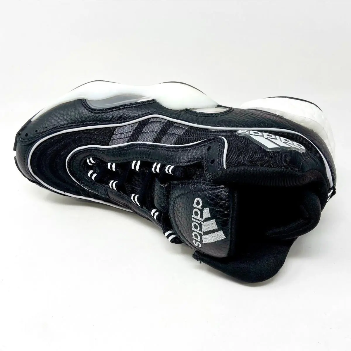 Adidas shoes - adidas Crazy BYW - Crazy BYW - G26807 - Black 2