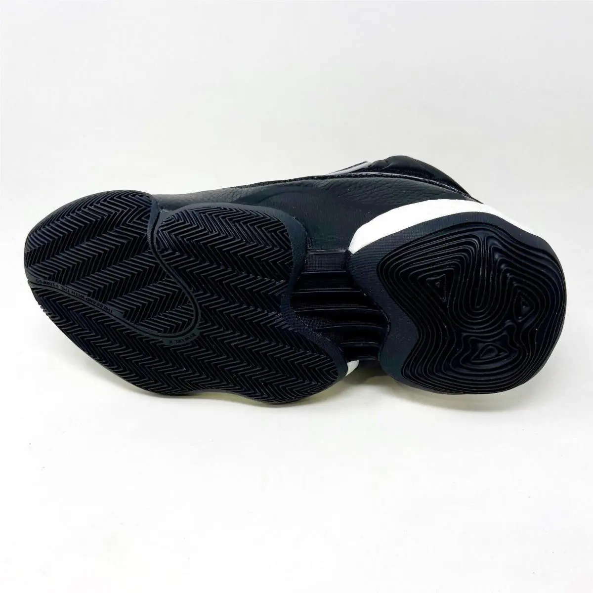 Adidas shoes - adidas Crazy BYW - Crazy BYW - G26807 - Black 3