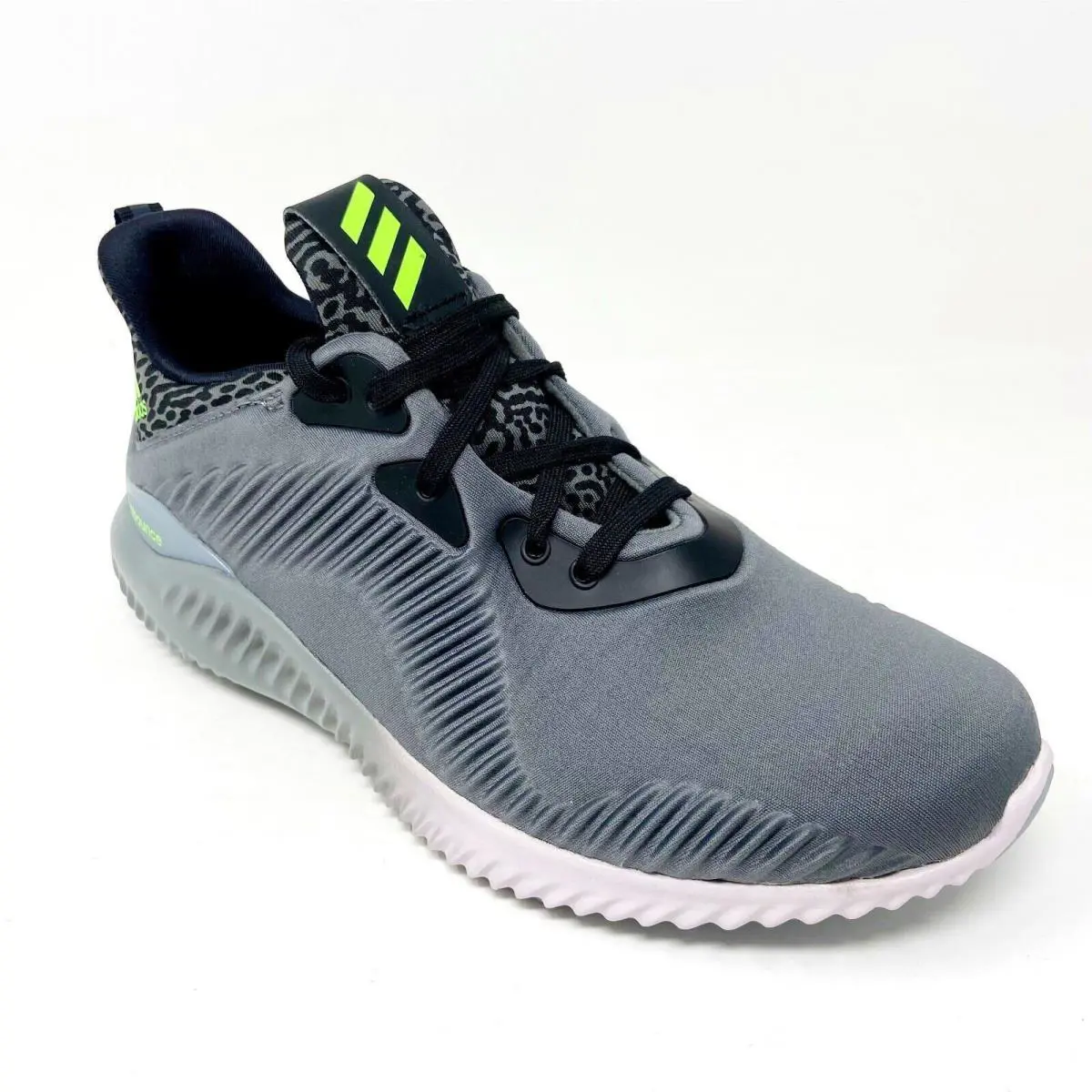 Adidas shoes - adidas Alphabounce - Alphabounce - B54205 - Gray 0