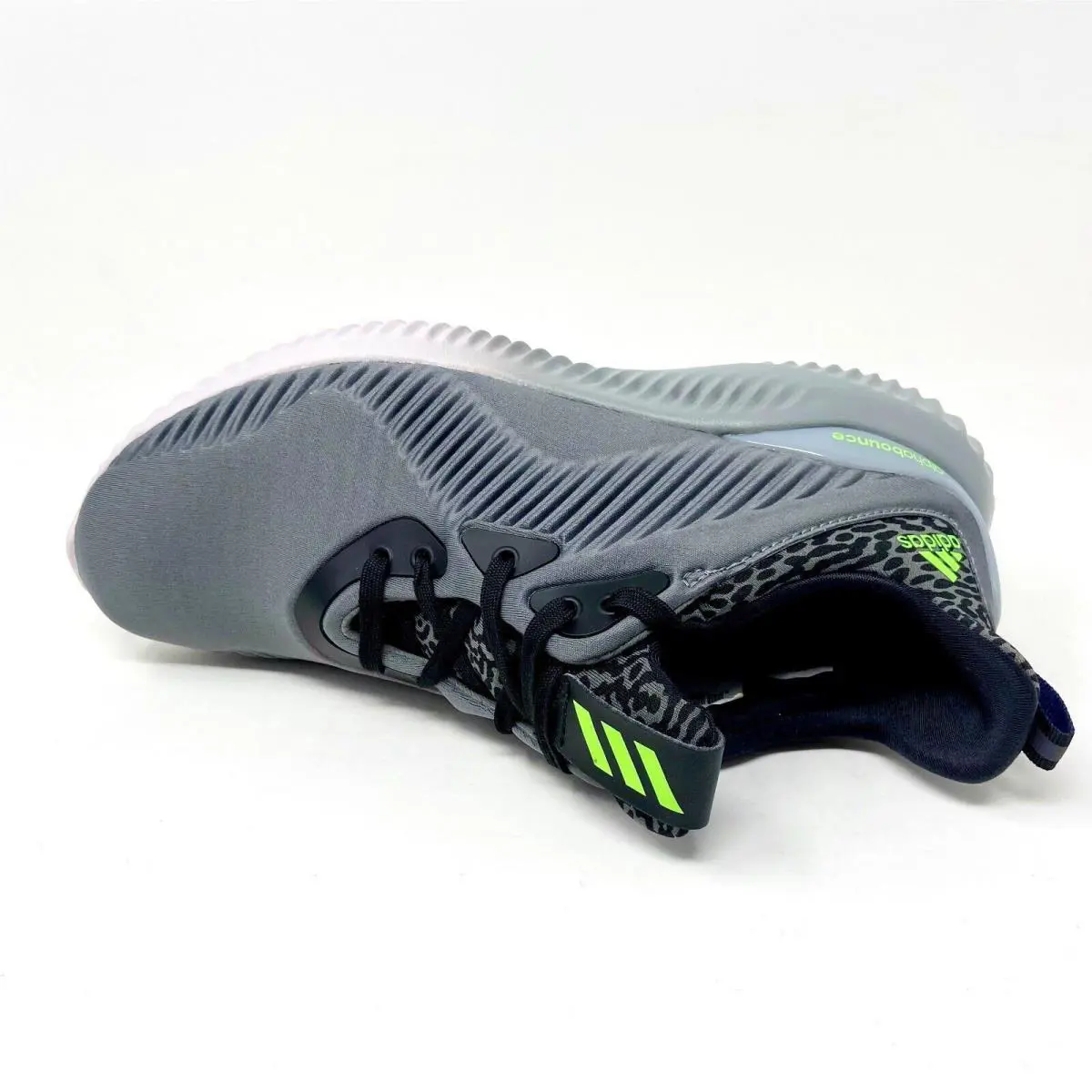 Adidas shoes - adidas Alphabounce - Alphabounce - B54205 - Gray 2