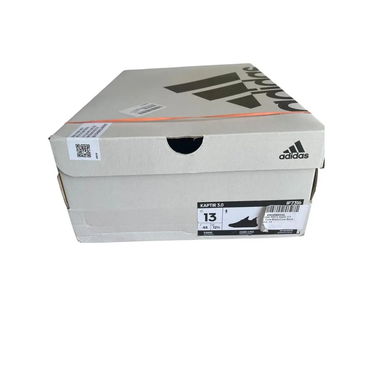 Adidas shoes - Adidas Kaptir 3.0 - Kaptir - IF7316 - Black (UPC: 196465915840) 8