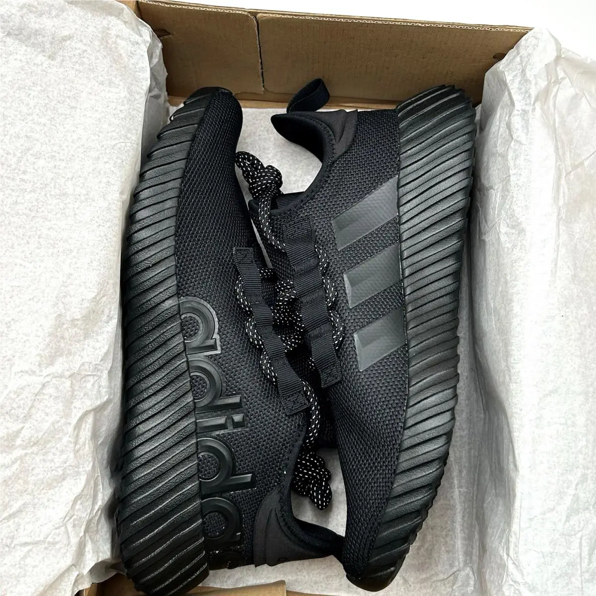 Adidas shoes - adidas Kaptir - Kaptir - IF7316 - Black (UPC: 196465915871) 9