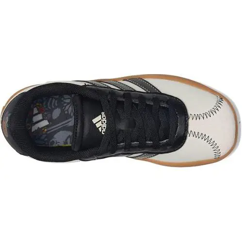 Adidas shoes - Off White / Core Black - JH8632 4
