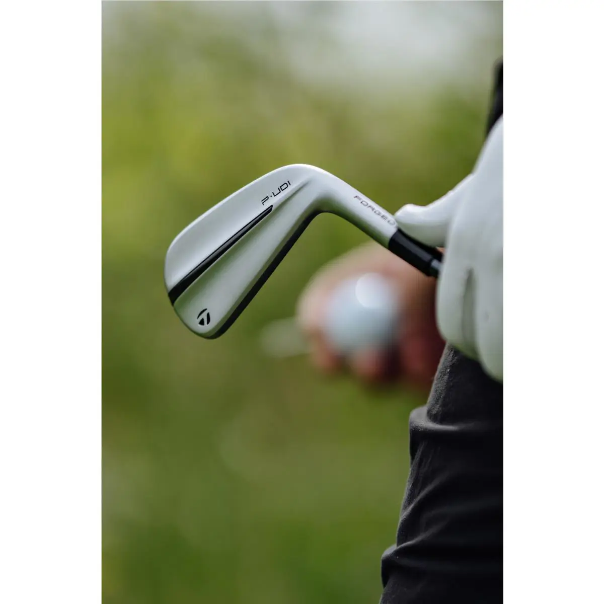 TaylorMade  - Taylormade 2024 P-UDI - Silver 10