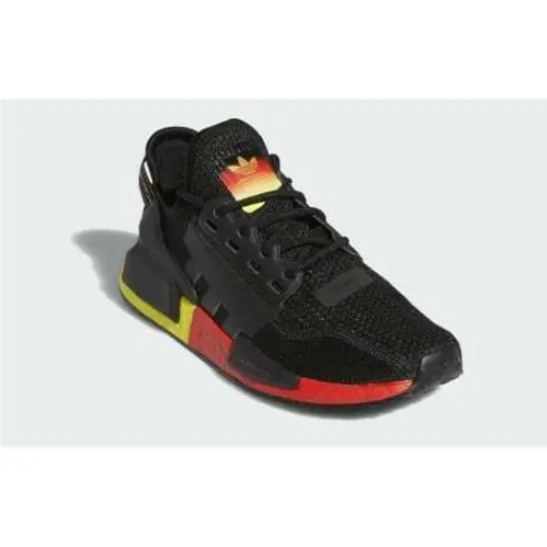 Adidas shoes - adidas NMD R1 - NMD - Black (UPC: 194815963176) 1