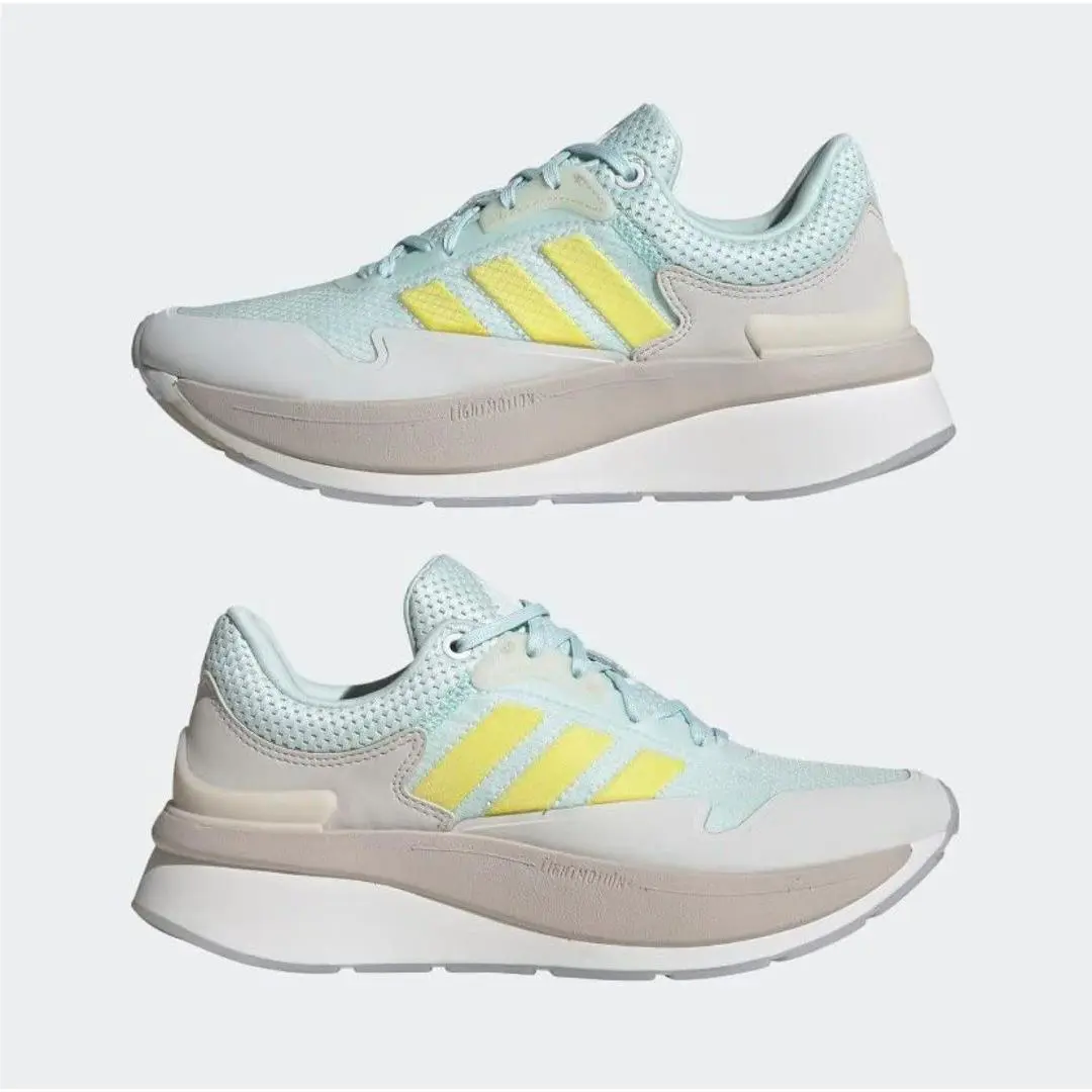 Adidas Znchill Lightmotion+ Shoes Women`s Blue Size 8 1/2