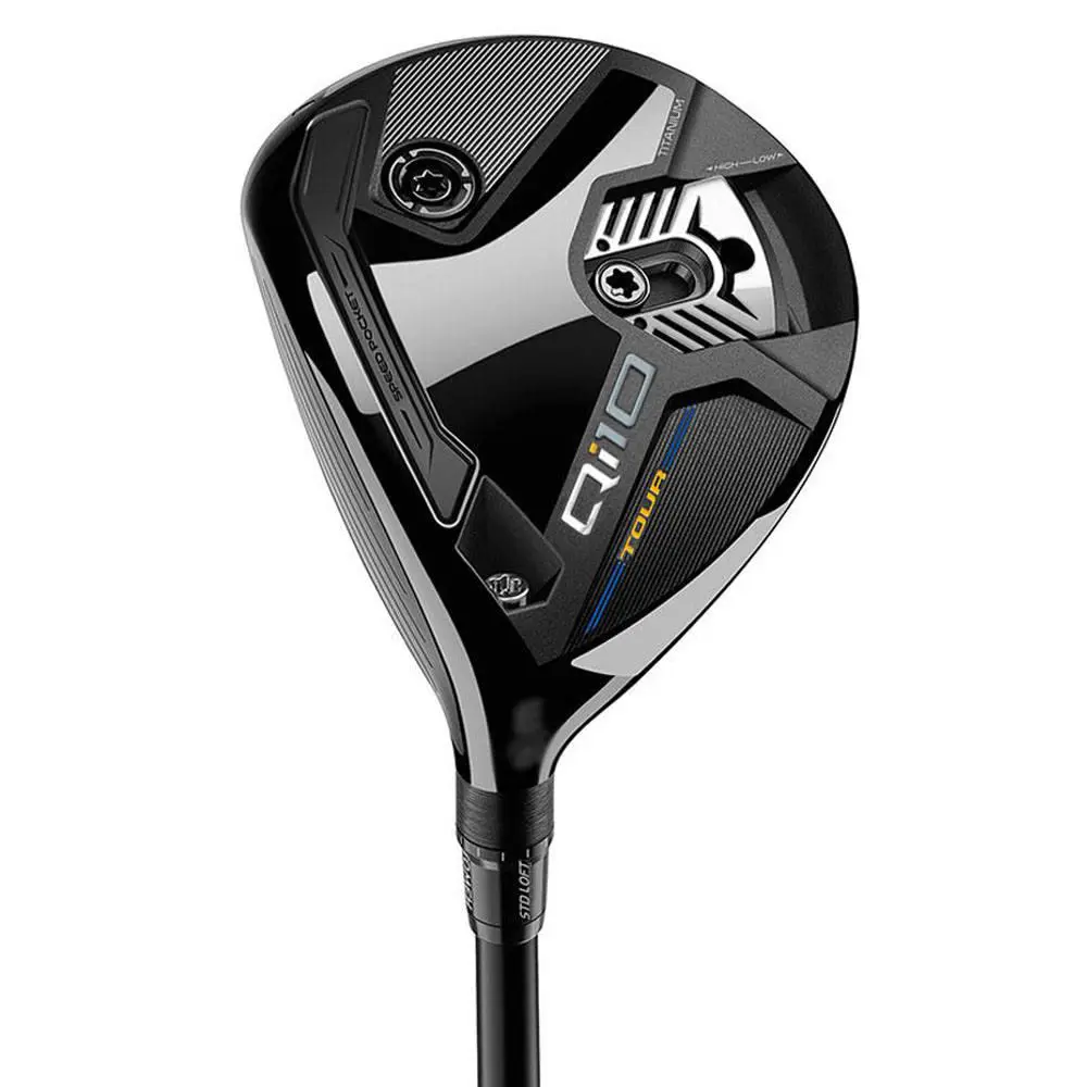 TaylorMade  - Chrome 0