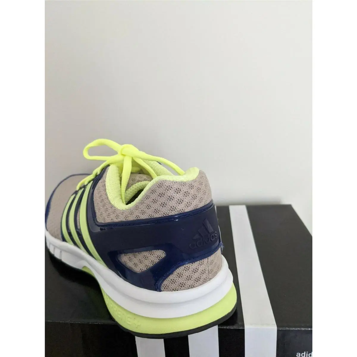 Adidas shoes - Adidas Performance - Performance - Midnight Indigo/Clay Brown/Frozen Yellow 3