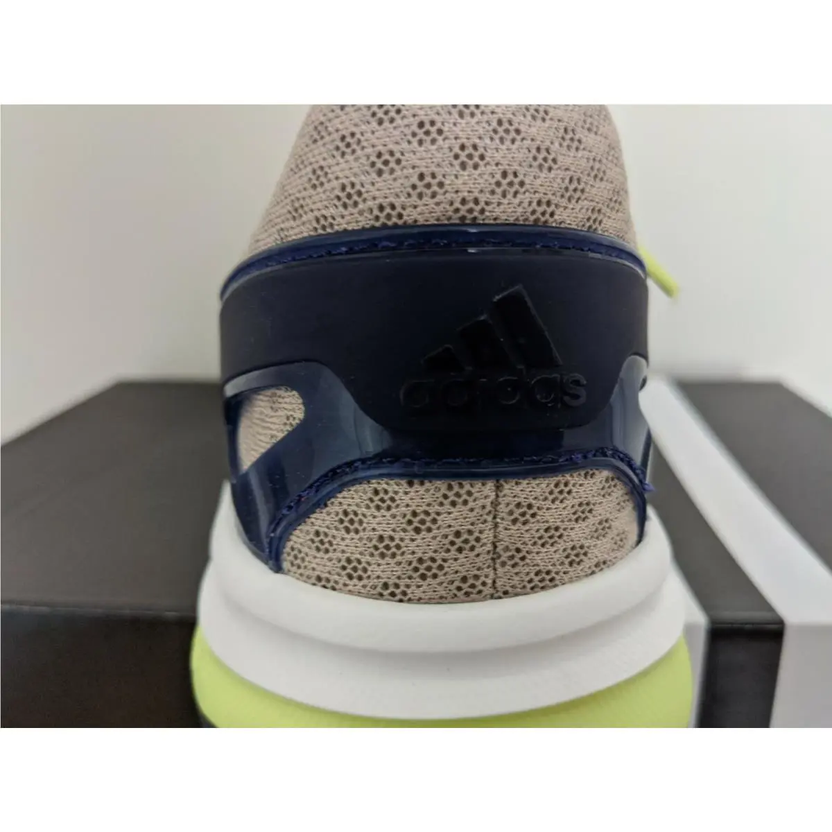 Adidas shoes - Adidas Performance - Performance - Midnight Indigo/Clay Brown/Frozen Yellow 4