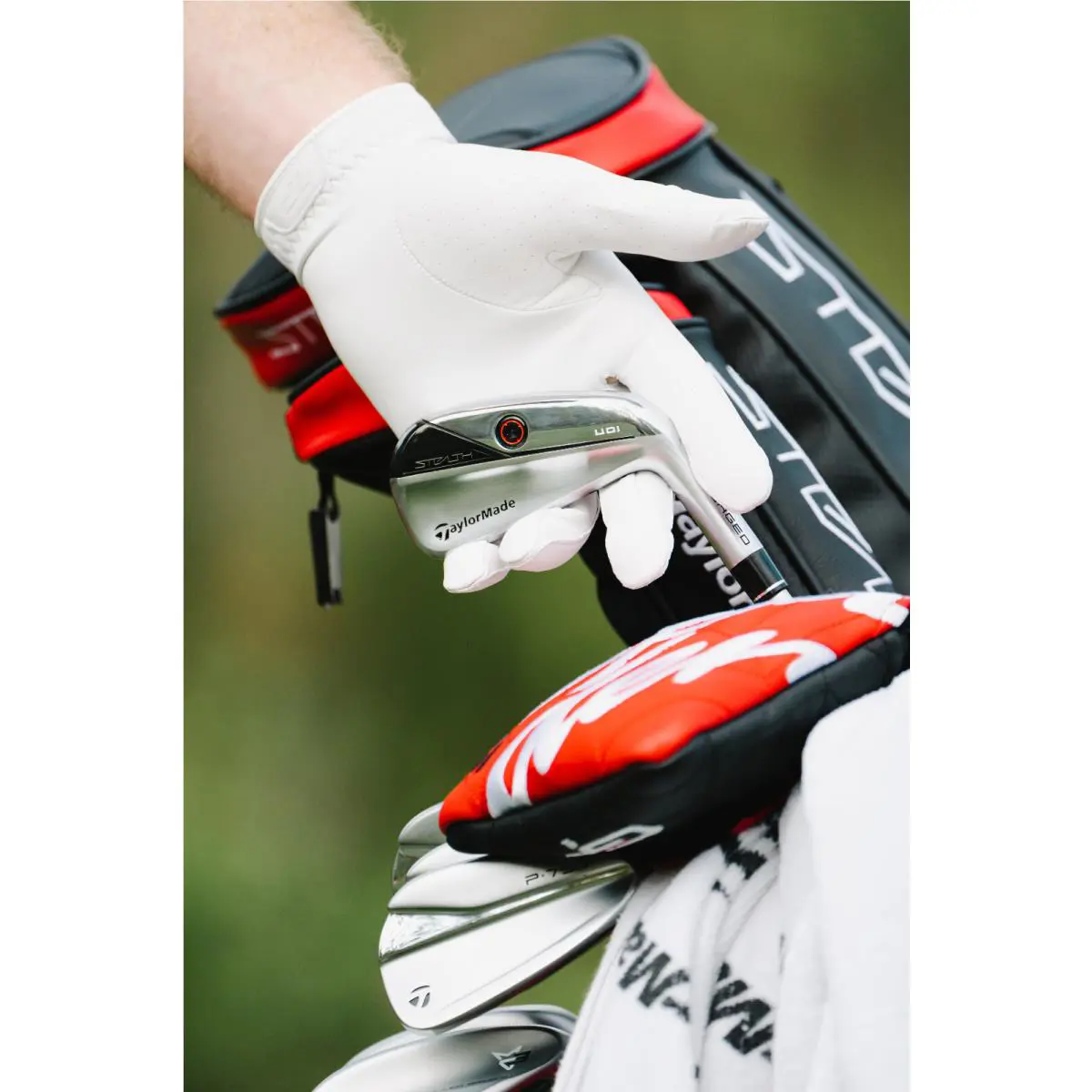TaylorMade  - Stealth UDI - Stealth UDI - Teal 0