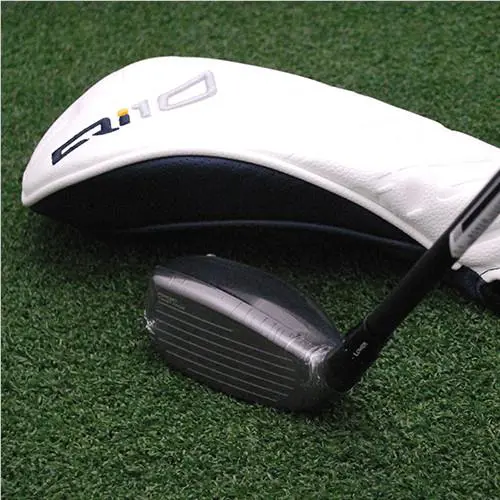 TaylorMade  - Qi10 Tour Rescue - Tour Rescue 0