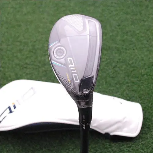 TaylorMade  - Qi10 Tour Rescue - Tour Rescue 1