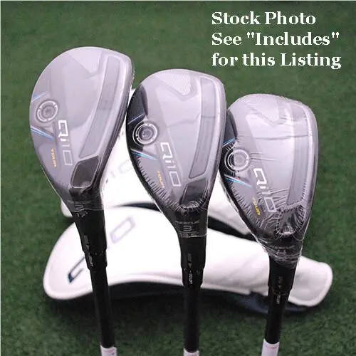 TaylorMade  - Qi10 Tour Rescue - Tour Rescue 5