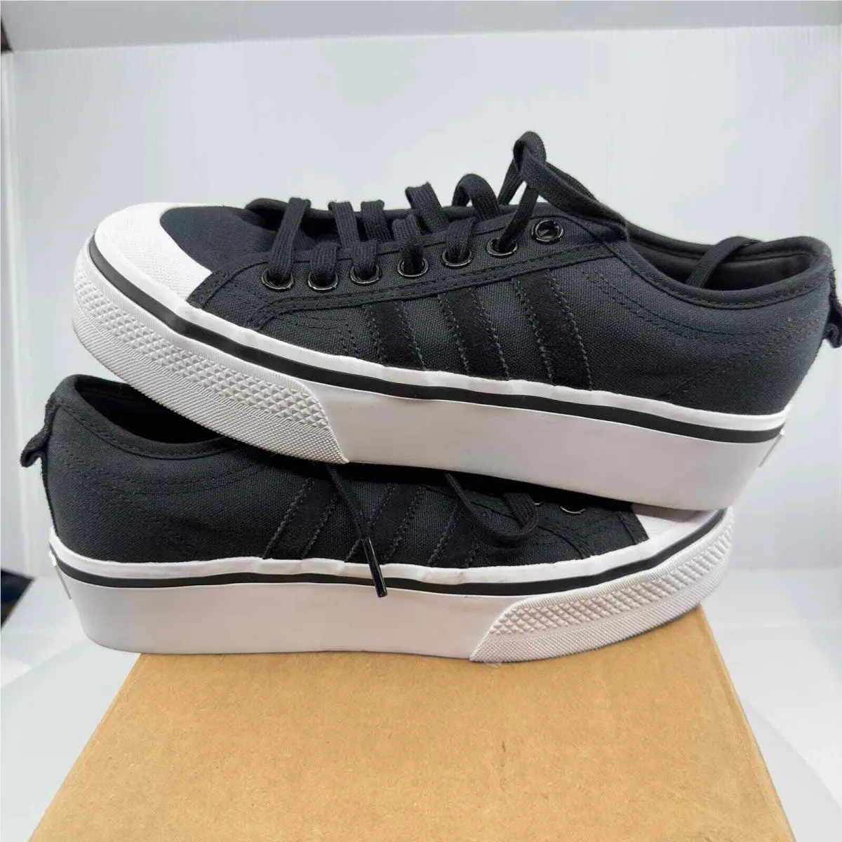 Adidas shoes - Black 2