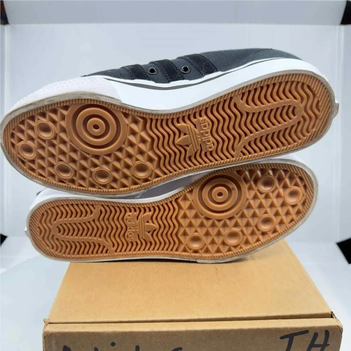 Adidas shoes - Black 4