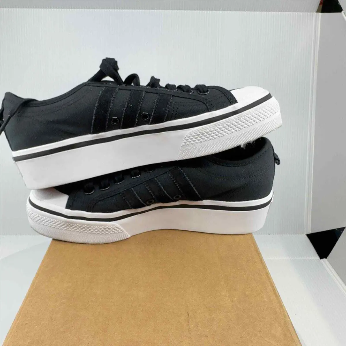 Adidas shoes - Black 7