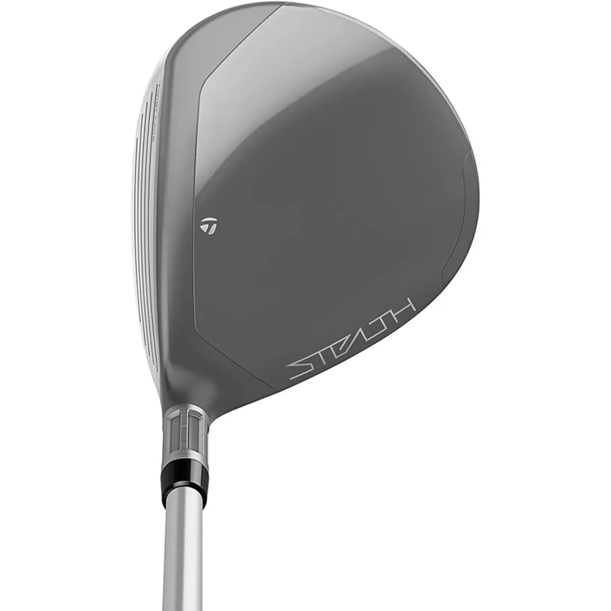 TaylorMade  - Stealth2 High Draw Womens Fairway - Stealth Hd - Silver (UPC: 0192371607244) 0