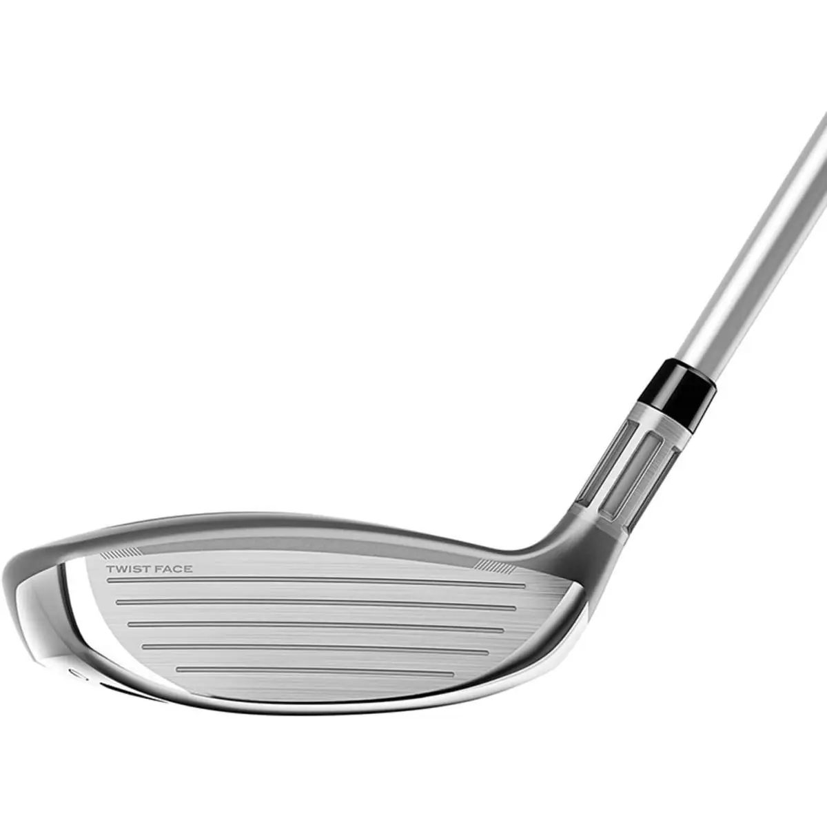 TaylorMade  - Stealth2 High Draw Womens Fairway - Stealth Hd - Silver (UPC: 0192371607244) 2