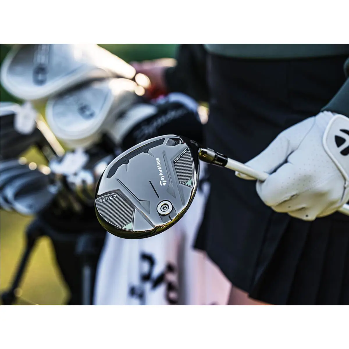TaylorMade  - Fujikura Speeder 40 (Ladies) - Fujikura Speeder Ladies - Black 0
