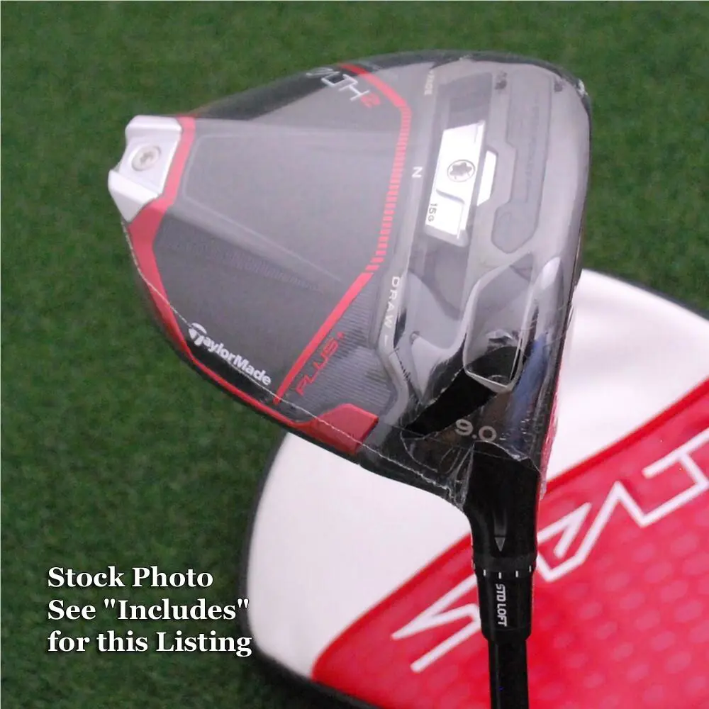 TaylorMade  - Stealth 2 Plus - Stealth Plus - Teal 4