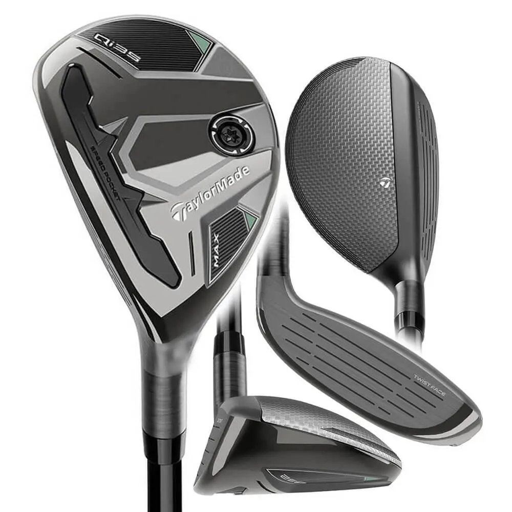 TaylorMade  - Chrome 5