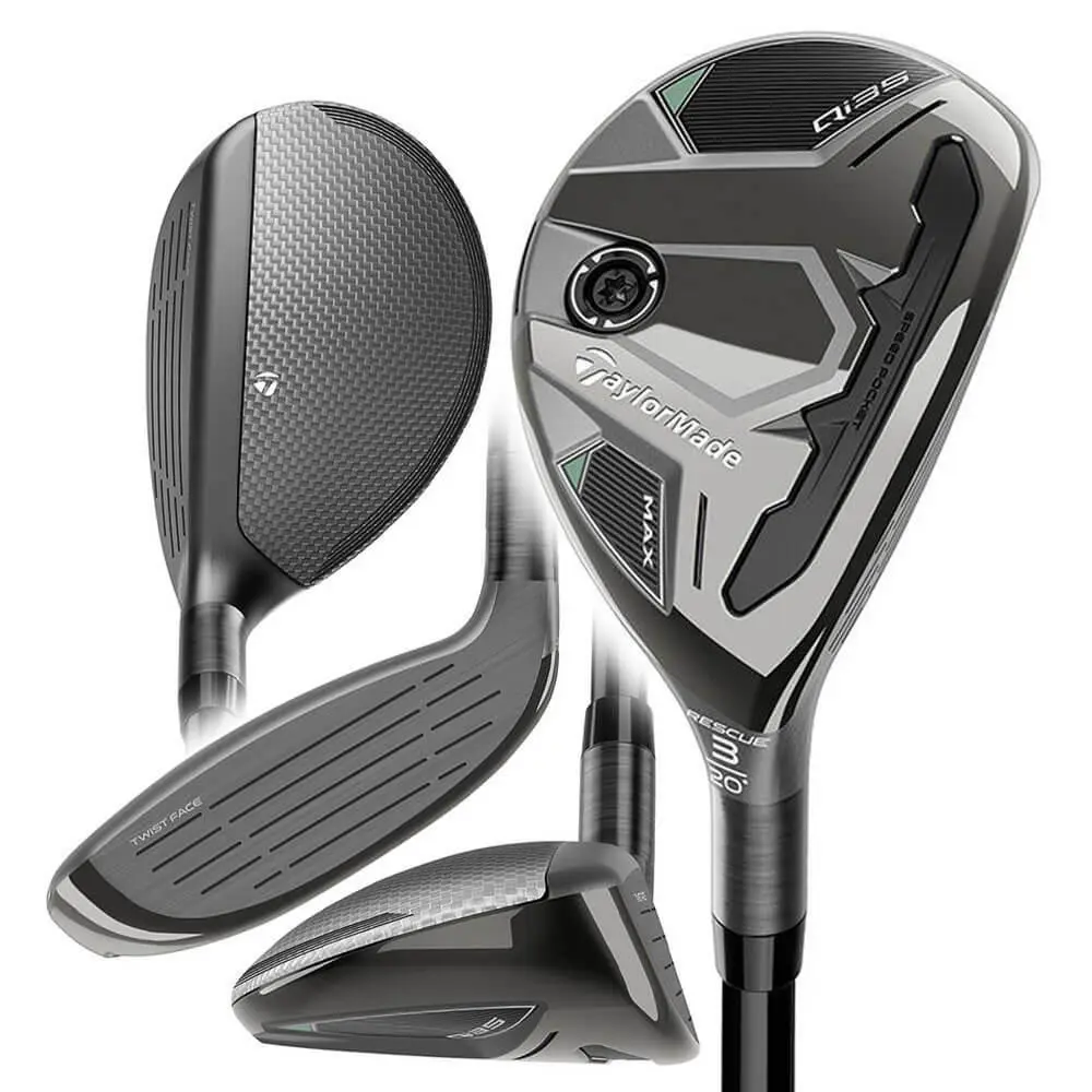 TaylorMade  - Chrome 5