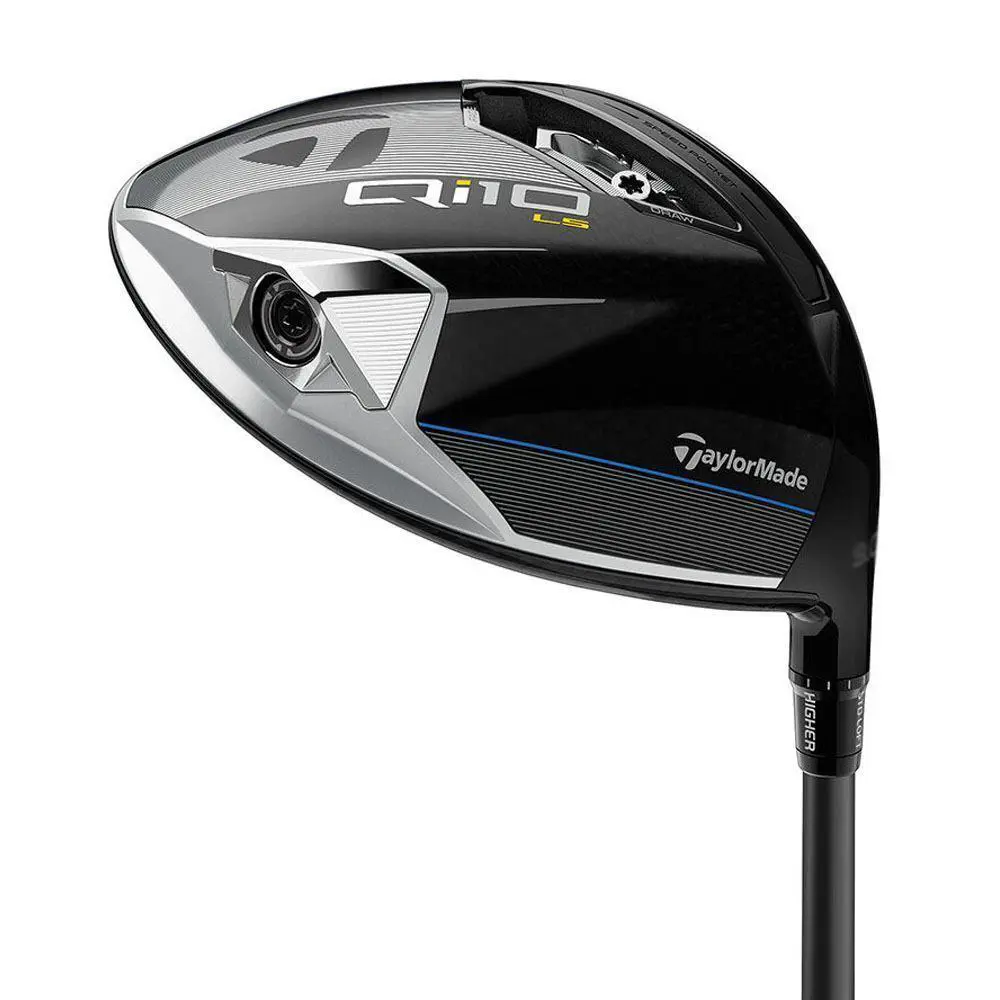 TaylorMade  - Chrome 10