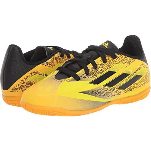 Adidas shoes - Solar Gold/Core Black/Bright Yellow - GW7425 0