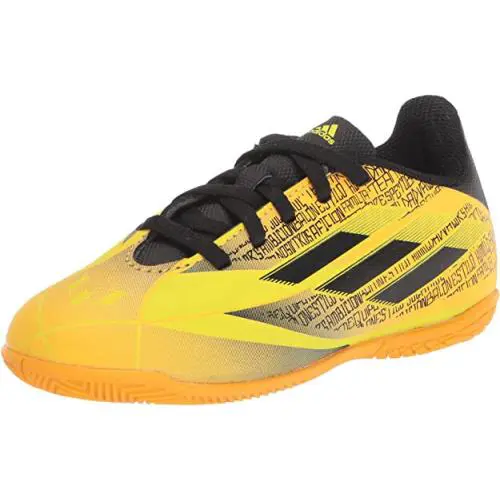Adidas shoes - Solar Gold/Core Black/Bright Yellow - GW7425 1