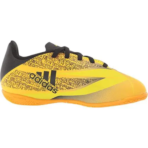 Adidas shoes - Solar Gold/Core Black/Bright Yellow - GW7425 2