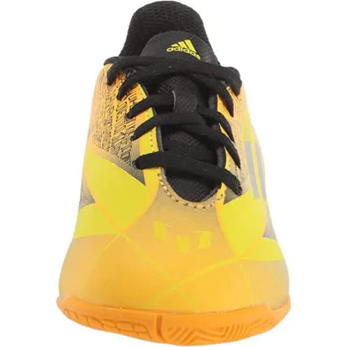 Adidas shoes - Solar Gold/Core Black/Bright Yellow - GW7425 4