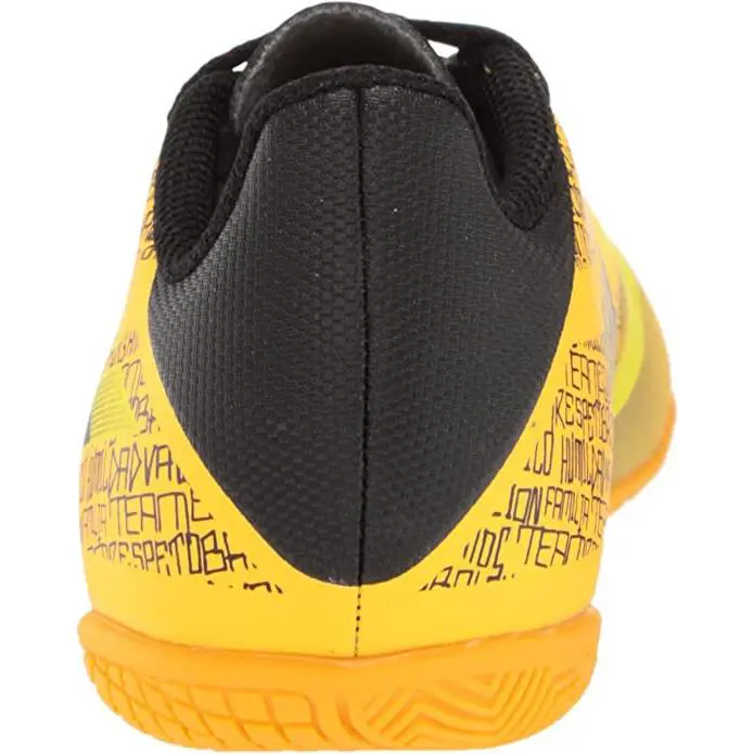 Adidas shoes - Solar Gold/Core Black/Bright Yellow - GW7425 5